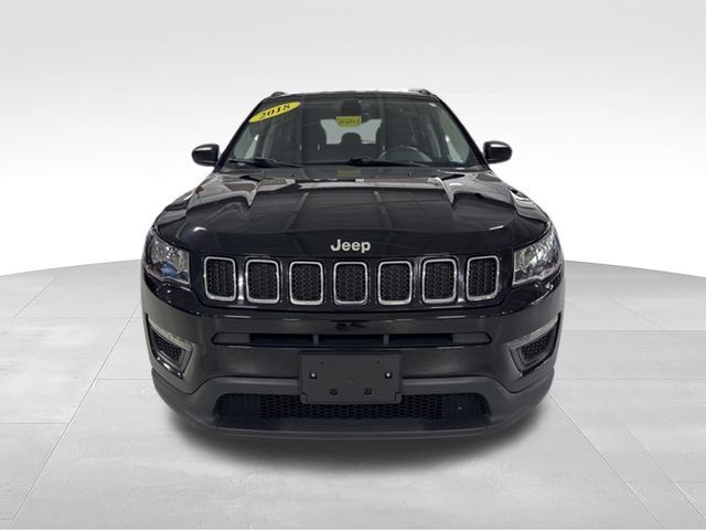 Used 2018 Jeep Compass Sport w/ Tech Group AWD/4WD image 10