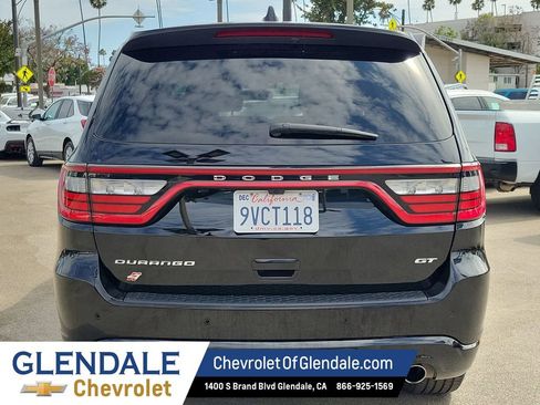 Used 2026 Dodge Durango GT AWD/4WD image 12