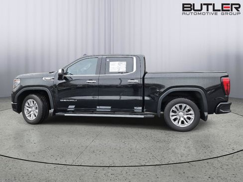 Used 2024 GMC Sierra 1500 Denali w/ Technology Package image 12
