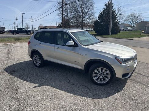 Used 2015 BMW X3 xDrive28i image 2