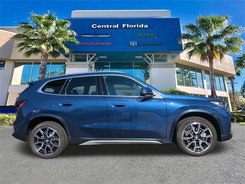 Used 2025 BMW X1 xDrive28i image 4