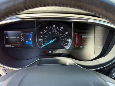 Used 2016 Ford Fusion Titanium image 24