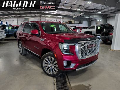 Used 2021 GMC Yukon Denali w/ Denali Premium Package