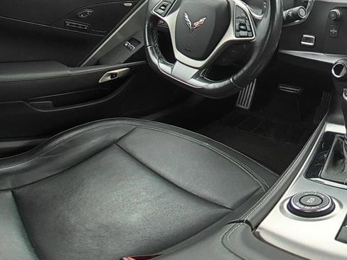 Used 2017 Chevrolet Corvette Grand Sport RWD image 23