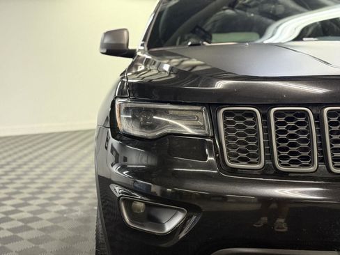 Used 2021 Jeep Grand Cherokee Trailhawk w/ Trailhawk Luxury Group image 3
