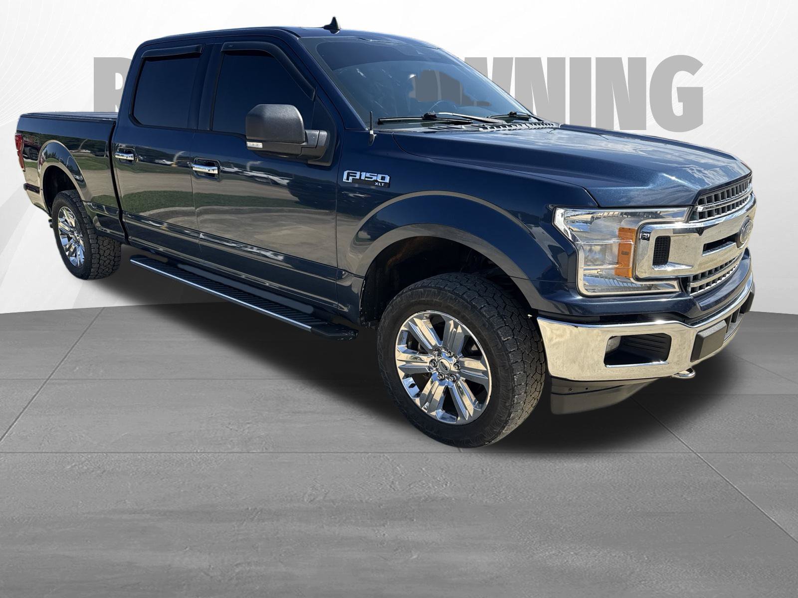 Used 2019 Ford F150 XLT w/ Equipment Group 302A Luxury AWD/4WD image 3