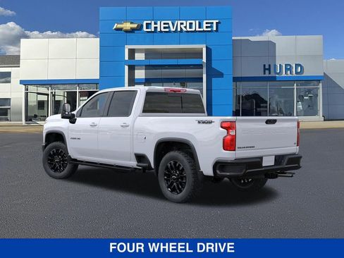New 2026 Chevrolet Silverado 2500 LT w/ Trail Boss Package AWD/4WD image 4