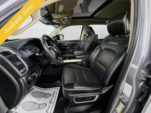 Used 2019 RAM 1500 Laramie AWD/4WD image 19