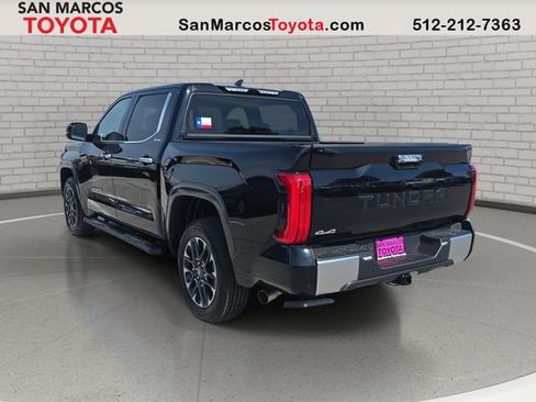 New 2026 Toyota Tundra Limited image 7