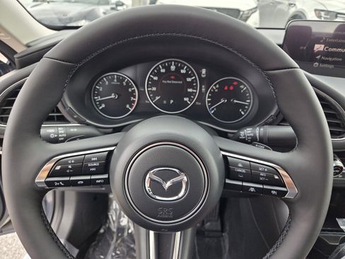 New 2026 MAZDA MAZDA3 2.5 Turbo Sedan w/Premium Plus AWD/4WD image 27