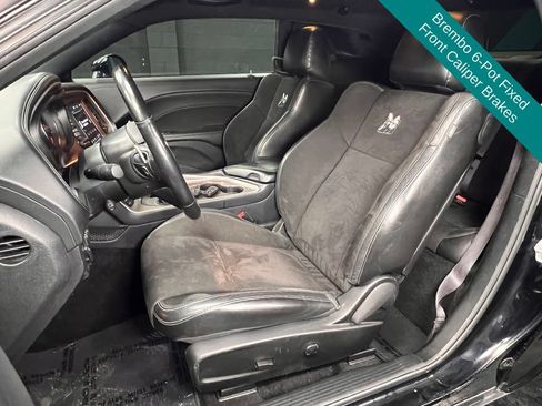 Used 2022 Dodge Challenger R/T Scat Pack RWD image 5