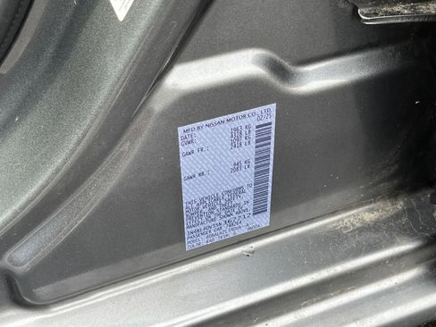 Used 2025 Nissan Altima 2.5 SV image 25