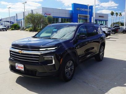 New 2026 Chevrolet Traverse LT