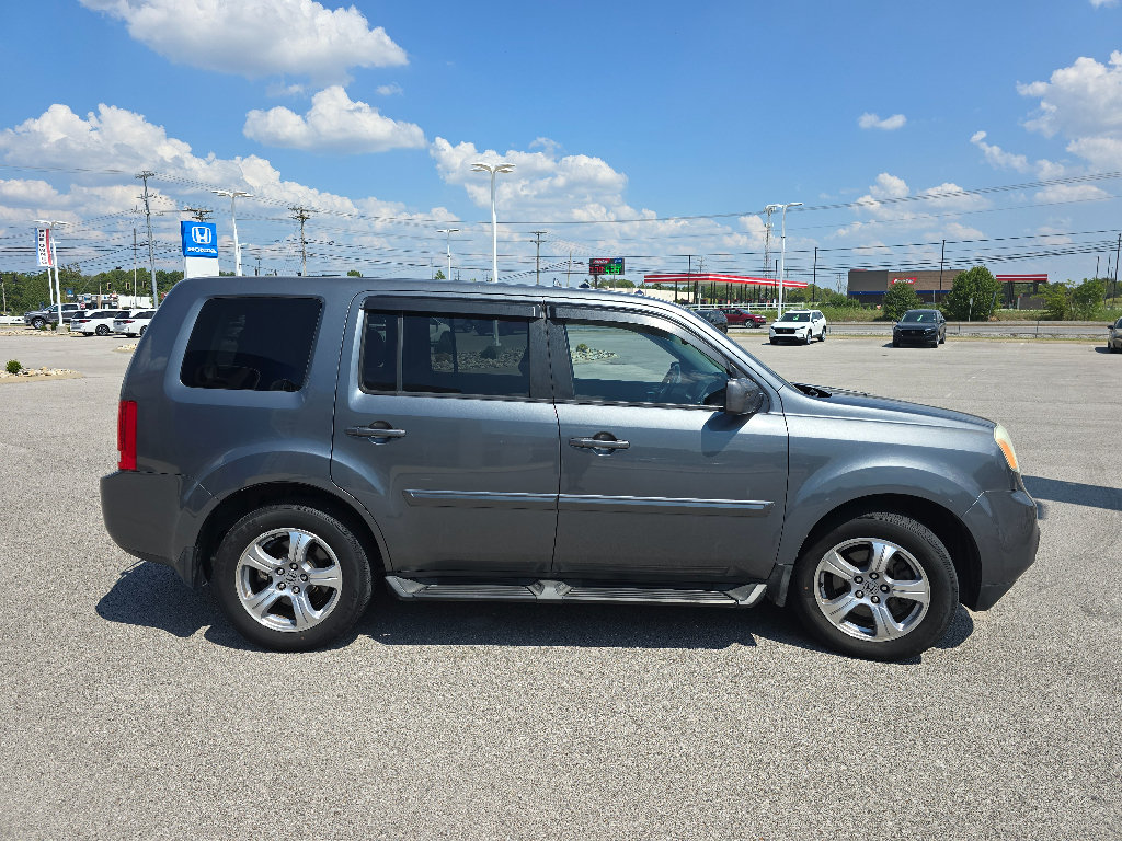 Used 2012 Honda Pilot EX-L image 5