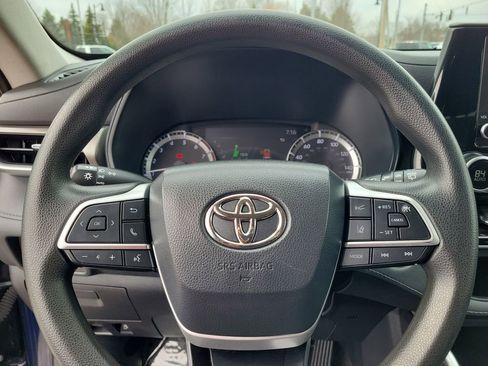 Used 2023 Toyota Highlander LE image 22
