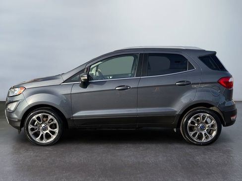 Used 2018 Ford EcoSport Titanium image 8