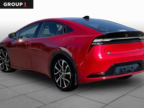Used 2024 Toyota Prius Prime FWD image 22