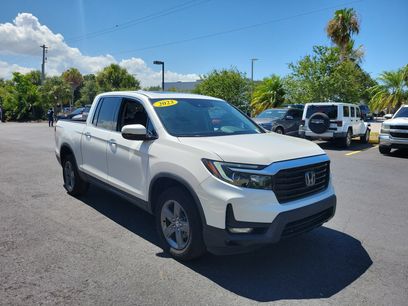 Used 2023 Honda Ridgeline RTL-E