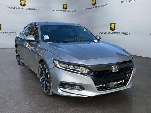 Used 2020 Honda Accord Sport image 7
