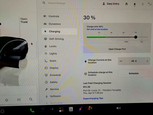 Used 2023 Tesla Model Y Long Range AWD/4WD image 19