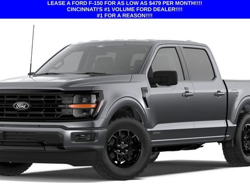 New 2026 Ford F150 XLT AWD/4WD image 1