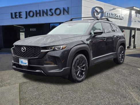 New 2026 MAZDA CX-50 AWD 2.5 Hybrid w/ Cargo Package image 39
