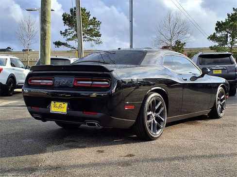 Used 2021 Dodge Challenger GT w/ Blacktop Package image 2