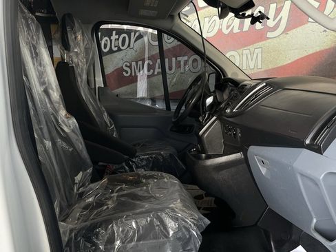 Used 2018 Ford Transit 250 130 Low Roof w/ Exterior Upgrade Package image 13