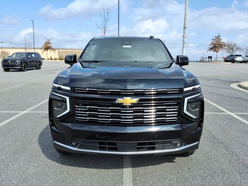 New 2026 Chevrolet Tahoe High Country AWD/4WD image 2