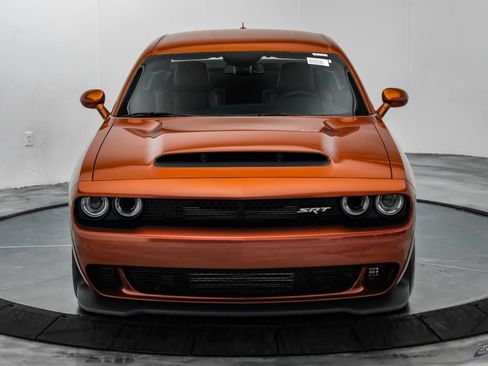Used 2023 Dodge Challenger SRT Hellcat Redeye RWD image 34