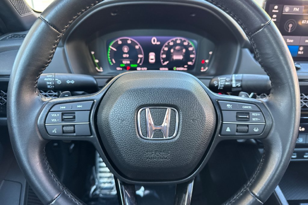 Certified 2024 Honda Accord Sport image 25