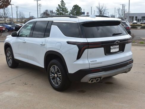 New 2026 Chevrolet Traverse LT w/ LPO, Floor Liner Package image 8