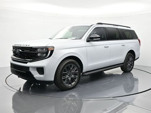 New 2026 Ford Expedition Max Platinum w/ Stealth Appearance Package AWD/4WD image 1