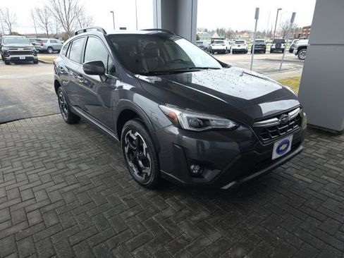 Used 2023 Subaru Crosstrek 2.5i Limited w/ Moonroof Package image 5