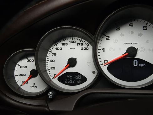 Used 2008 Porsche 911 Targa 4S AWD/4WD image 39