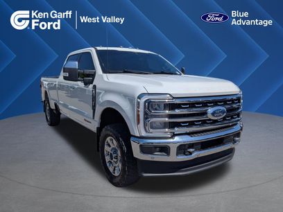 Certified 2023 Ford F350 Lariat w/ Lariat Ultimate Package