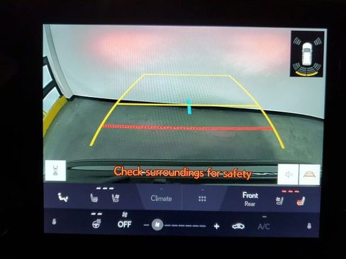 Used 2023 Lexus RX 350 Premium w/ Accessory Package (Z1) image 19