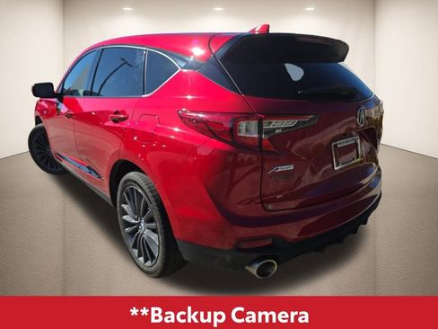 Used 2023 Acura RDX AWD w/ A-Spec & Advance Pkg image 7