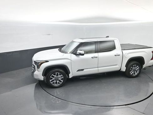 Used 2025 Toyota Tundra 1794 Edition AWD/4WD image 28