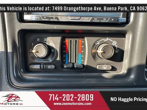 Used 2006 Chevrolet Silverado 1500 LT image 29