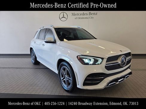 Certified 2023 Mercedes-Benz GLE 350 image 3