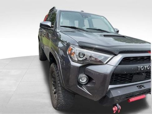 Used 2022 Toyota 4Runner TRD Pro AWD/4WD image 2