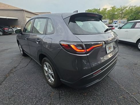 Used 2025 Honda HR-V LX image 8