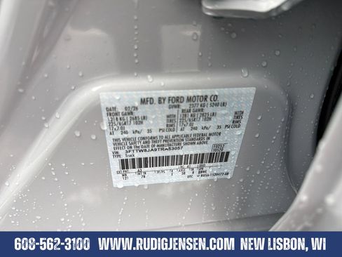 New 2026 Ford Maverick XLT w/ 4K Tow Package AWD/4WD image 28