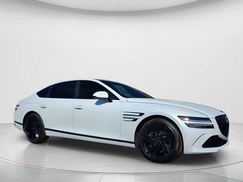 New 2026 Genesis G80 3.5T Prestige image 3