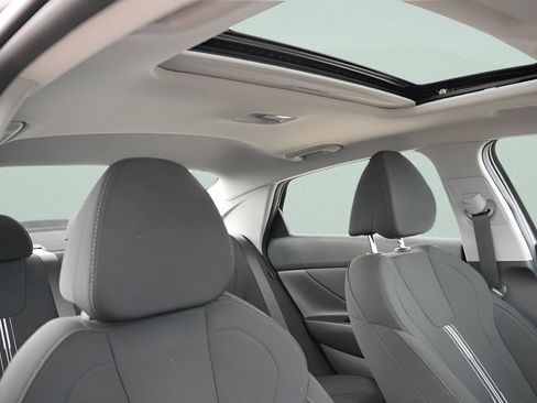 Certified 2025 Hyundai Elantra SEL FWD image 13