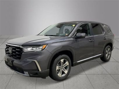 New 2025 Honda Pilot EX-L