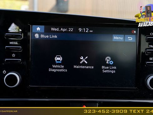 Used 2022 Hyundai Elantra SEL w/ Convenience Package FWD image 31