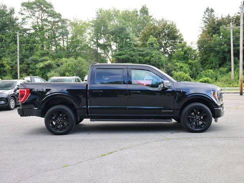 Used 2023 Ford F150 XLT w/ Equipment Group 302A High AWD/4WD image 4
