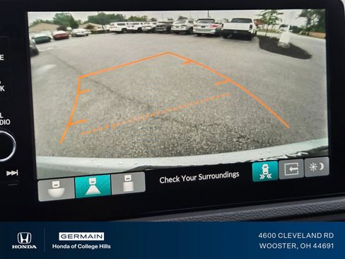 Certified 2024 Honda CR-V Sport-L image 11